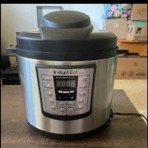 Instant Pot - 6 quart